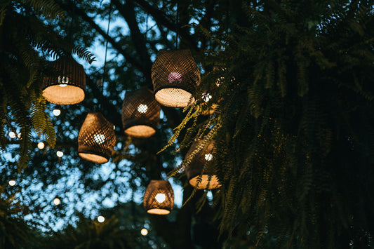 Designing Your Garden with Light: Creative Outdoor Lighting Ideas