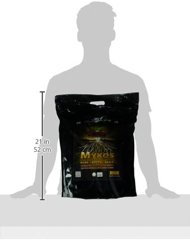 Xtreme Gardening HGC721210 Mykos Mycorrhizae Granular Hydroponic Root Enhancer, 20 lb