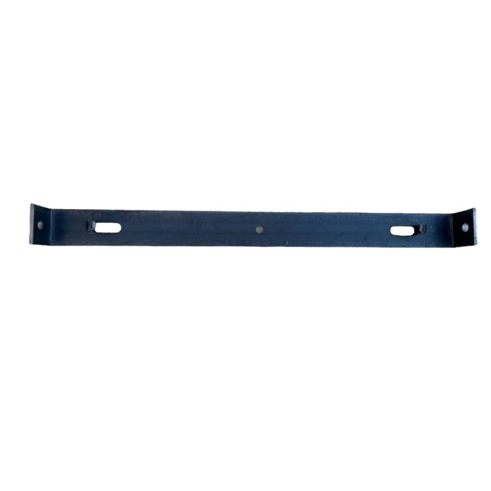 Sandbaggy 10" x 1 ⅛" Concrete Spreader Cleats - 1 ⅛" Plywood - Form Clips - Black Annealed Steel - Maintains Consistent 10 inch Wall Thickness (10" Wall, 1-1/8" Ends, 10, Count)