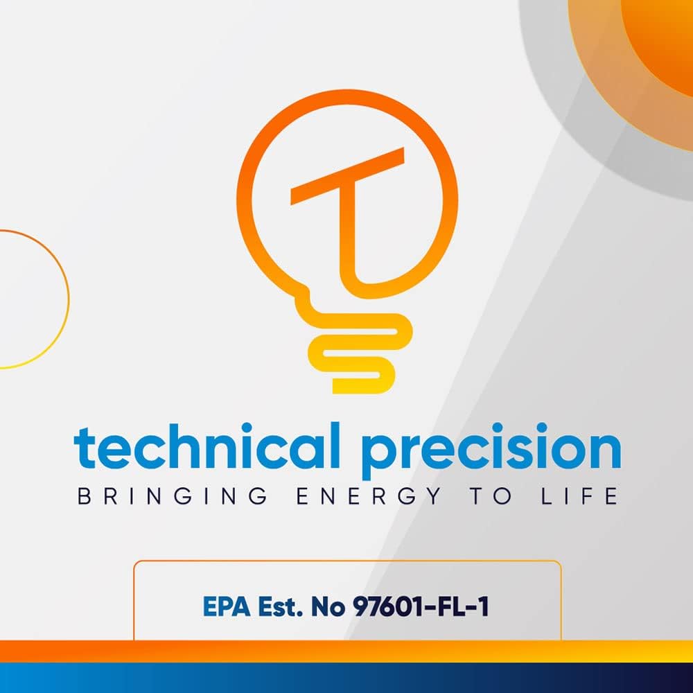 F72T12/HO Rapid Start Fluorescent Light Ballast Replacement for Advance Asb-1224-24-BL-TP by Technical Precision - 12-24 Ft. T12 2-4 Lamp Ballast for Signs and Outdoor Applications