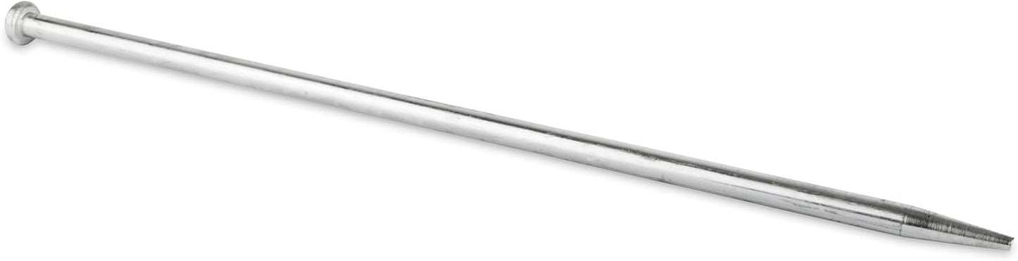 Playsafer 24" Galvanized Steel Stake for Plastic Playground Borders (20)