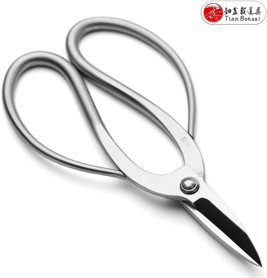 Bonsai Scissors Professional Grade Bonsai Shears Alloy Steel Bonsai Tools Equip With Tool Bag (MT-RBS-190)