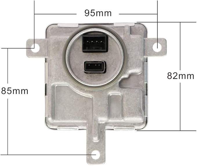 Replacement ballast W003T22071,D3S 8K0941597E Xenon Headlight Ballast HID Control Unit Module