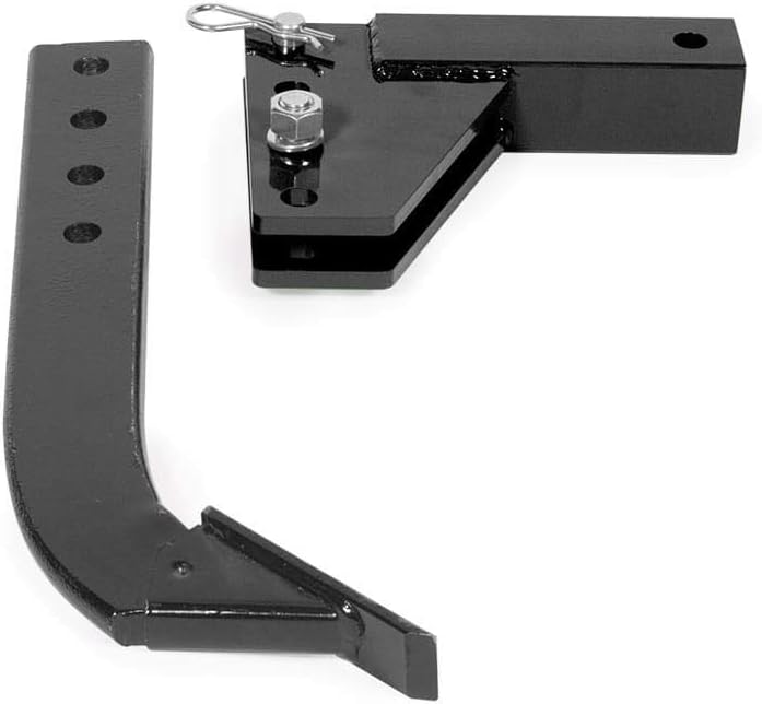 Ripper/Middle Buster Plow/Subsoiler Plow/Potato Plow - Standard Shank, Black