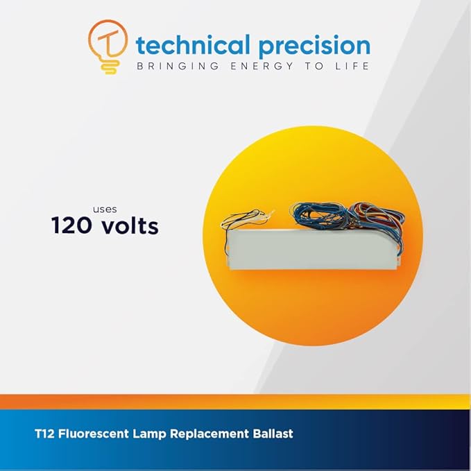 Replacement for Advance Asb-0620-24-bl-tp Ballast by Technical Precision - Fluorescent Lamp Ballast