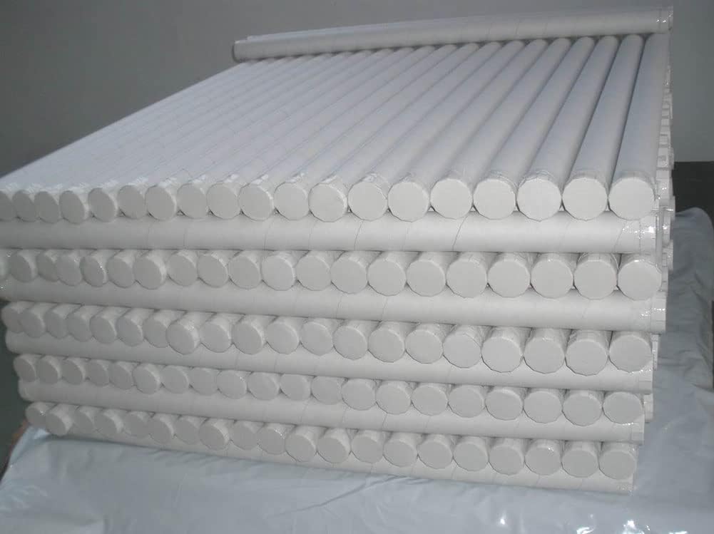 Mylar Film Aluminum Metalized Foil Wall Floor Roof Covering for Indoor Garden Grow Room 2 mil 50 feet Long (2 MIL Mylar Film 4x100 FT)