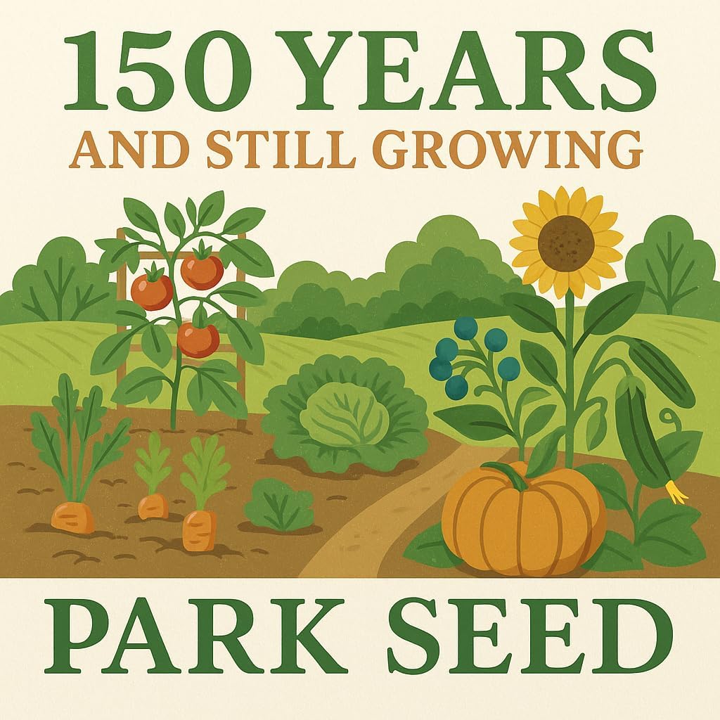 Park Seed Grow Your Own Eucalyptus Seeds Plant, Perfect for Indoor Growing and Spring Garden, Lemon Bush, Pack of 15