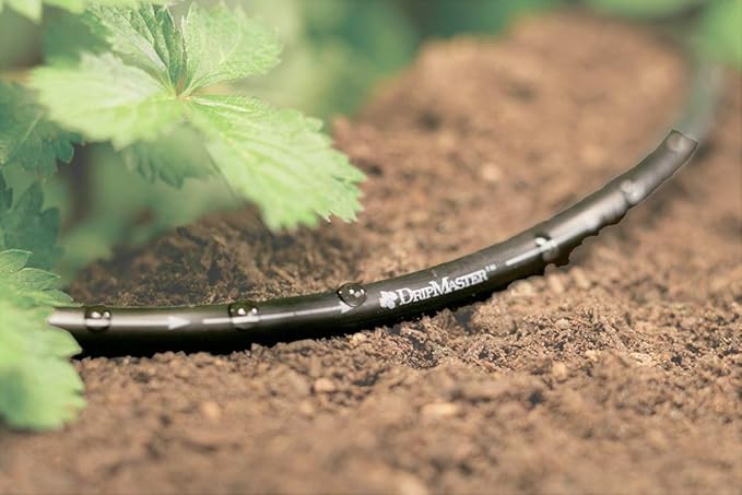 Orbit 67321 60-Foot Black Universal Soaker Tubing