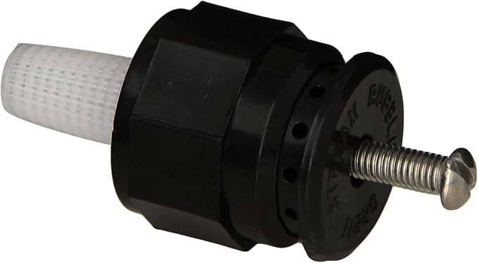 Orbit 3 Pack 12 Jet Shrub Watering Sprinkler Head - Full Spray Pattern