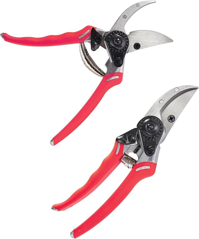 ColorPoint Bypass Pro Pruner - Red