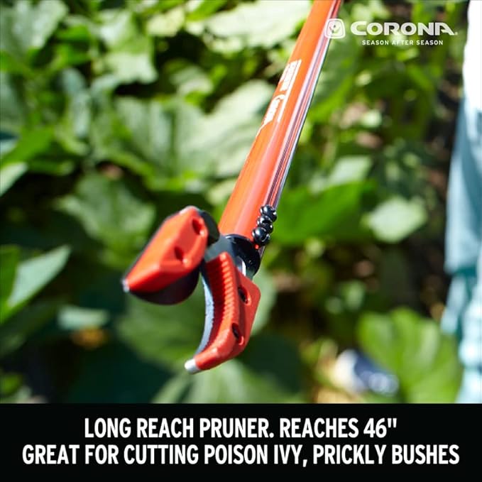 Corona CORONA-7015575, 46-Inch, Red