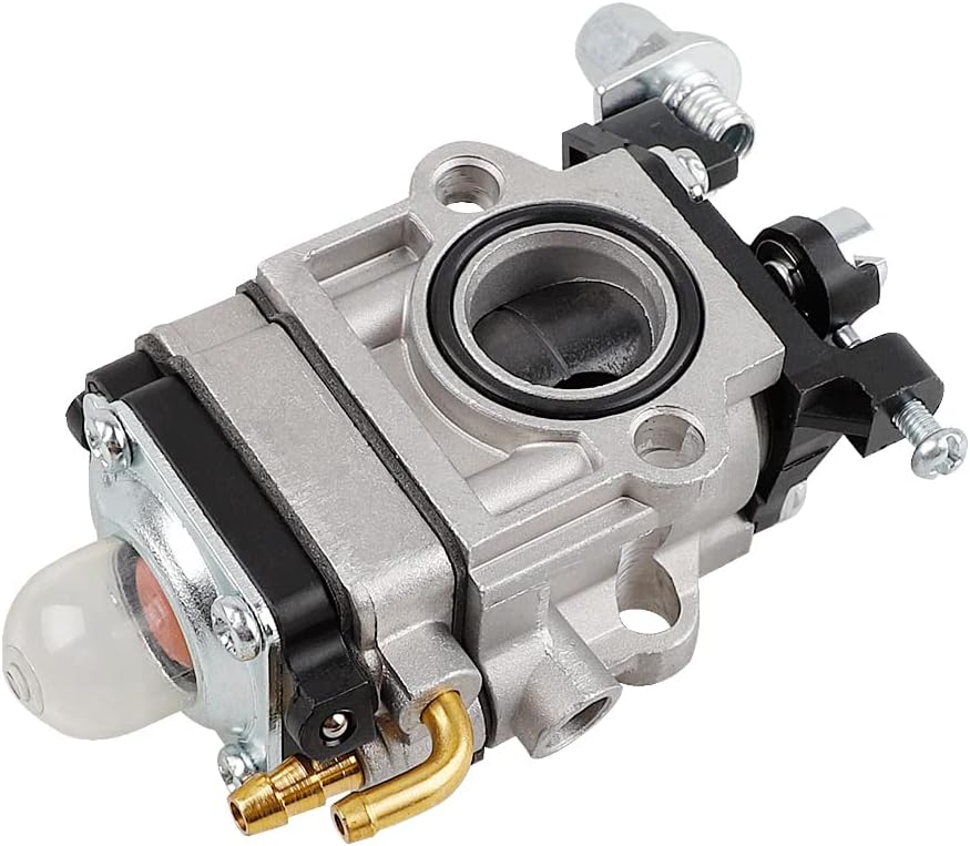 300486 Carburetor for Earthquake E43 E43CE Auger MC43 MC43E MD43 Tiller Cultivator WE43 WE43E Edger Powermate PEA438 PCV43 Southland SCV43 SEA43 Eskimo Mako 51.7cc M43 43cc Engine