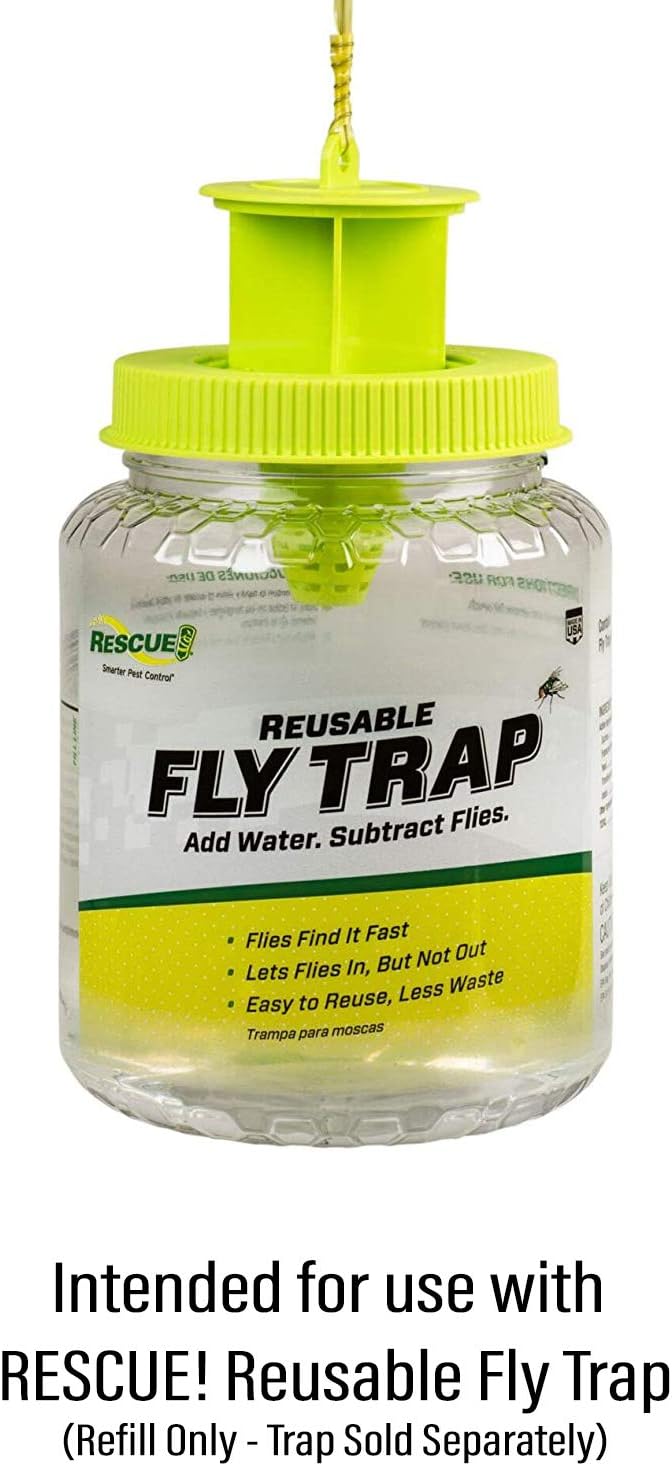 Fly Trap Bait Refill 12-Pack
