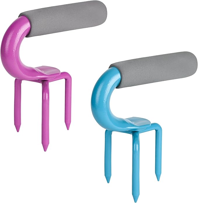 2packs,Earth Tiller,Pot Tiller,Hand Tiller Claw Cultivator,Loosen The Claws,Loosen The Gripper manually,Garden Weeder Tool for Vegetable Gardening Planting