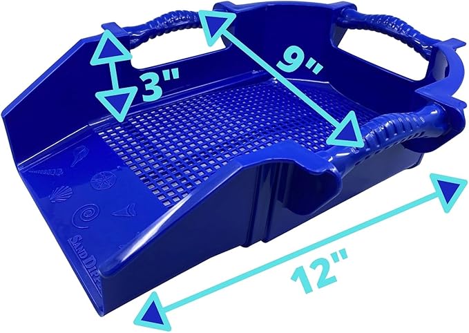 Sand Dipper - Treasure Digger Sifter