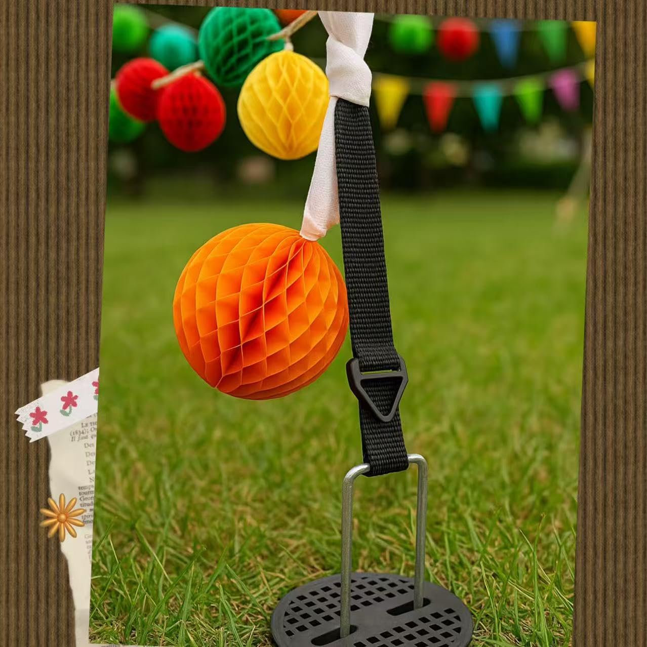 6-Inch Landscape Staples, 50-Pack, Hot-Dip Galvanized Heavy-Duty Steel, U-Shaped Garden, Yard, Tent Stakes for Landscape Fabric, Weed Barrier, Plant Covers, Lawn, Turf Grass, Christmas