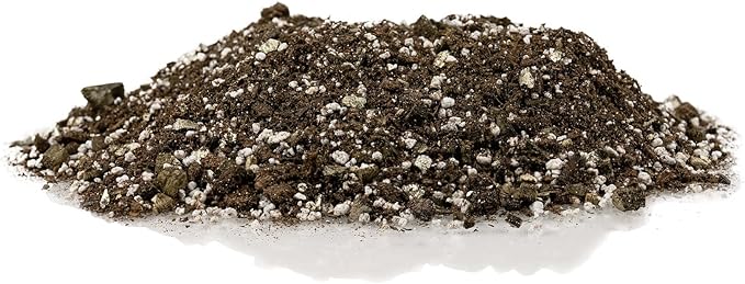 Moisture Control Potting Mix - Perfect for Indoor and Outdoor Container Gardening! - 4 Quart