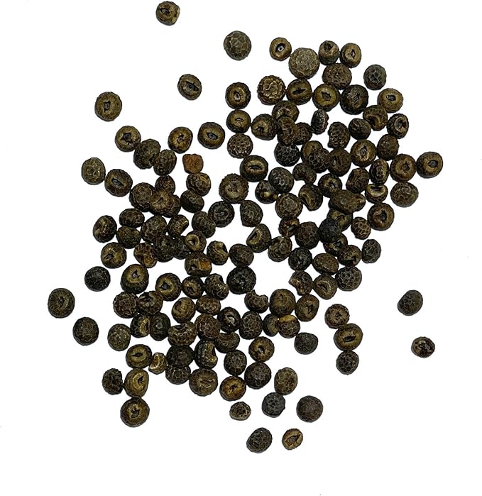 Seed Needs, Black-Eyed Susan Vine Seeds - 100 Heirloom Seeds for Planting Thunbergia alata - Annual Vining Flowers to Cover a Fence or Trellis (1 Pack)
