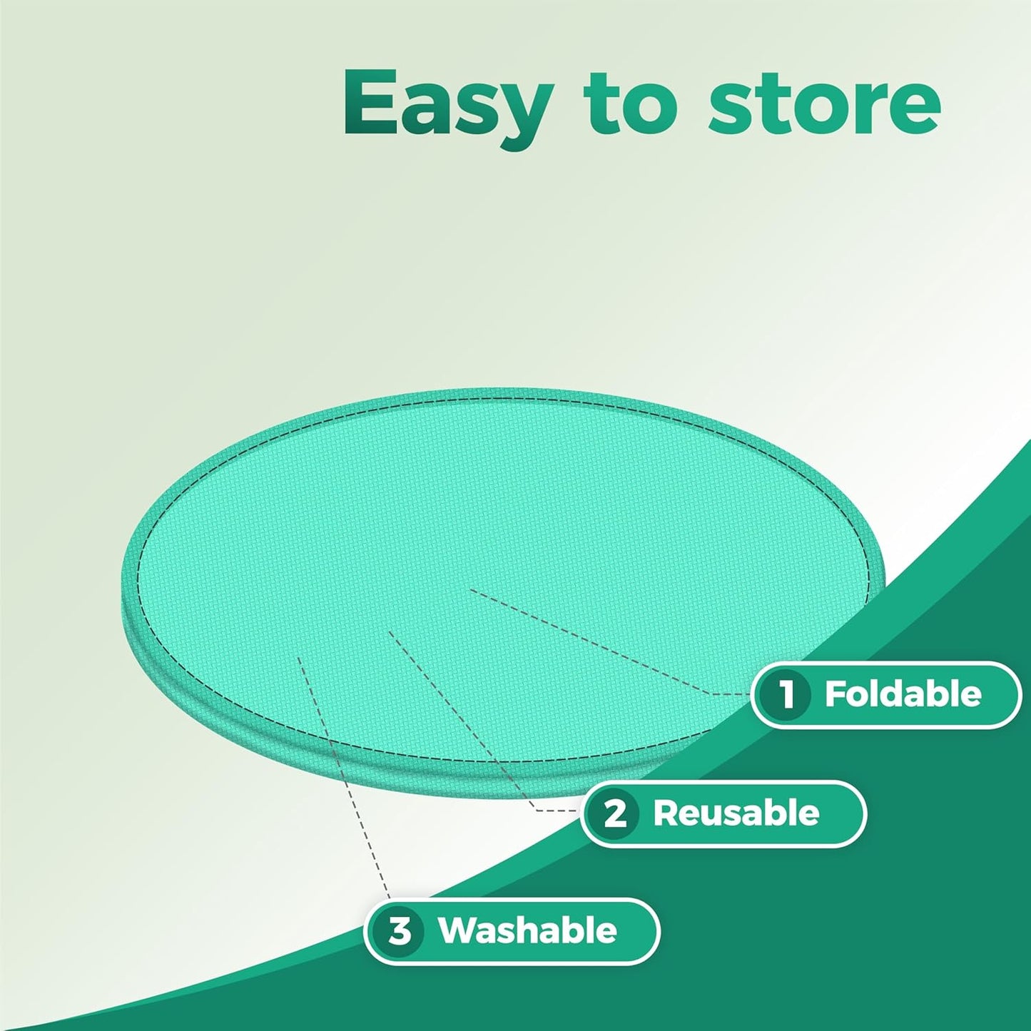 2 Pack 10 Gallon 3 Compartment Potato Grow Bag,Vegetable Growing BagThickened PE Garden Pots with Drainage Holes Branch-Binding Holes, Reusable Plant Bag for Vegetables、Flowers