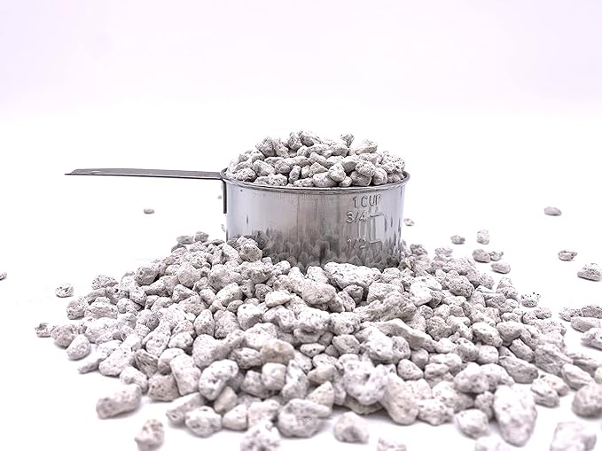 Pumice for Bonsai, Succulent, Cactus. | 20 Quarts Bag | 1/4β Particle Size | The Bonsai Supply