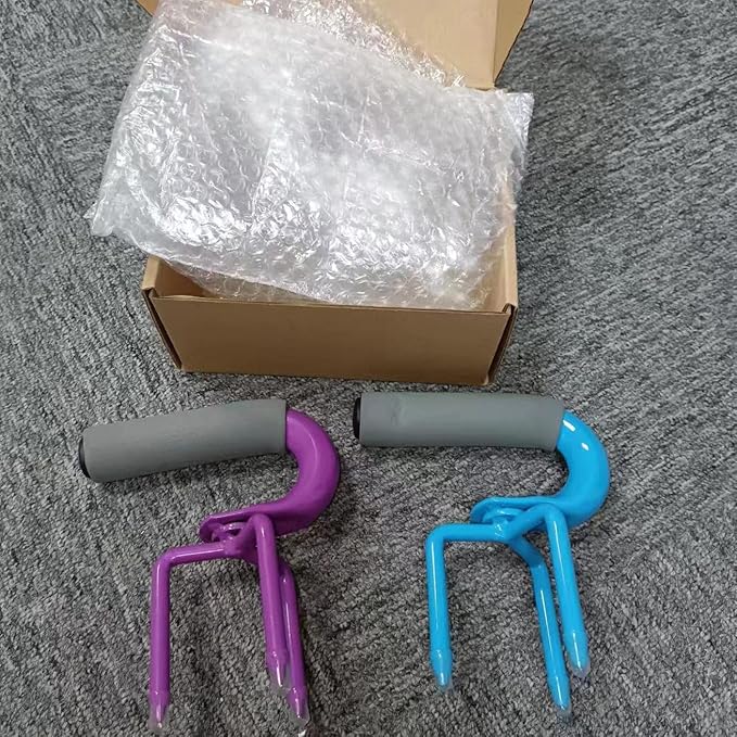 2packs,Earth Tiller,Pot Tiller,Hand Tiller Claw Cultivator,Loosen The Claws,Loosen The Gripper manually,Garden Weeder Tool for Vegetable Gardening Planting