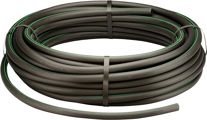 Rain Bird SWGP100 EZ Pipe Flexible Swing Pipe, 100' Roll