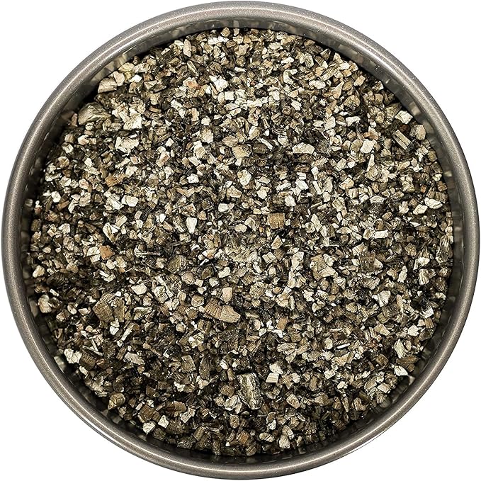 Gardenera's Horticultural Vermiculite for Healthy and Happy Plants - Lightweight, Non-Toxic and Perfect for Improved Soil Aeration - 20 QUART