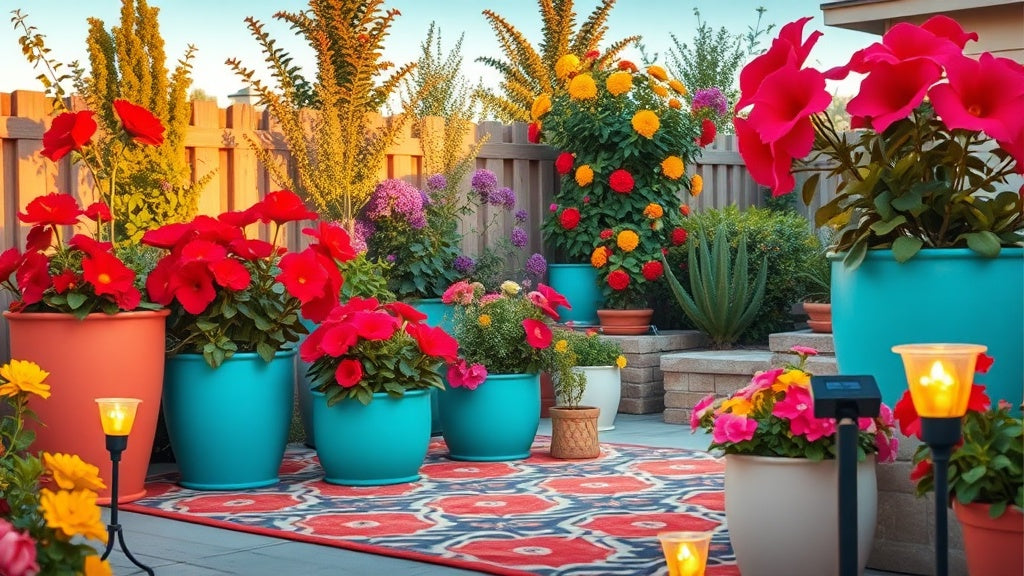 5 Easy Ways to Add Vibrant Color to Your Garden in 2026