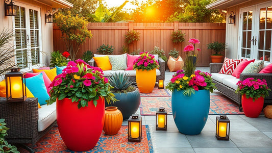 Outdoor Decorating Trends That Will Make Your Space Shine in 2026
