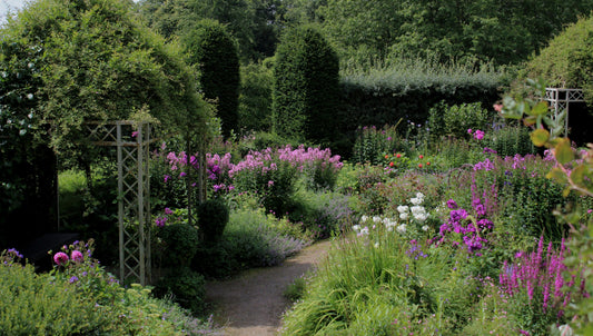10 Easy Ways to Improve Your Garden's Curb Appeal