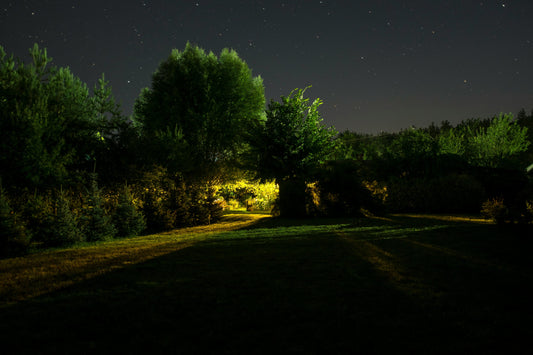 Less Bright, More Calm: Choosing Light That Respects the Night