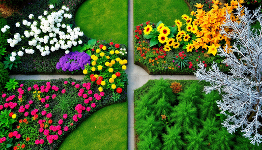 Seasonal Garden Styling: Ideas for Every Season