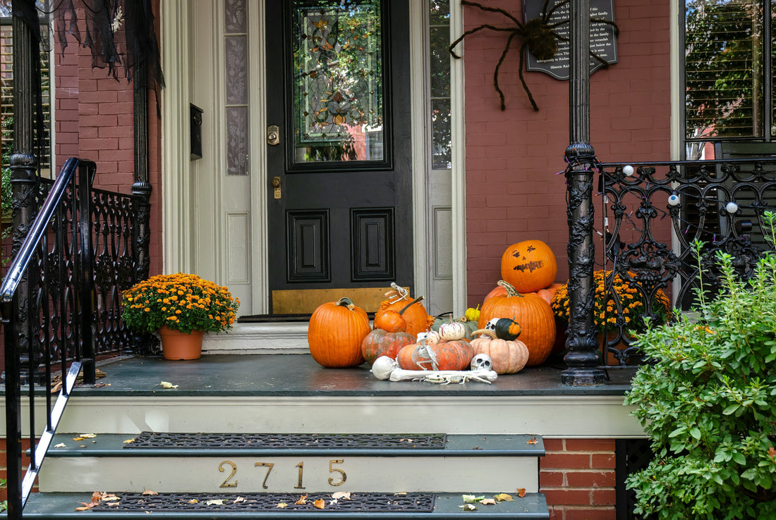 How to Style a Bright & Cheerful Front Porch for 2026