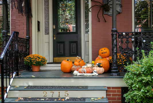 How to Style a Bright & Cheerful Front Porch for 2026