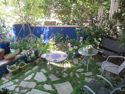 Minimal Garden Decor for Slow Living 🤍🌿