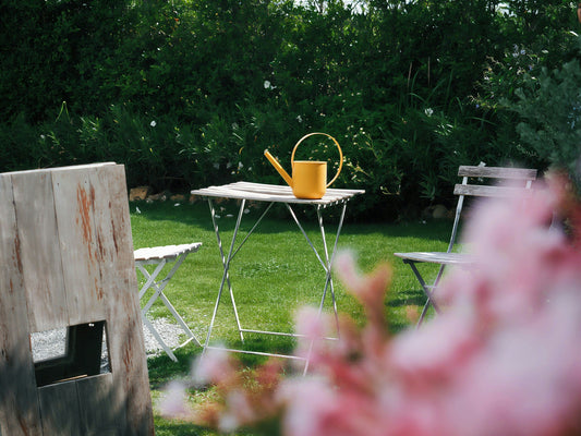 How to Prepare Your Garden for Summer Parties