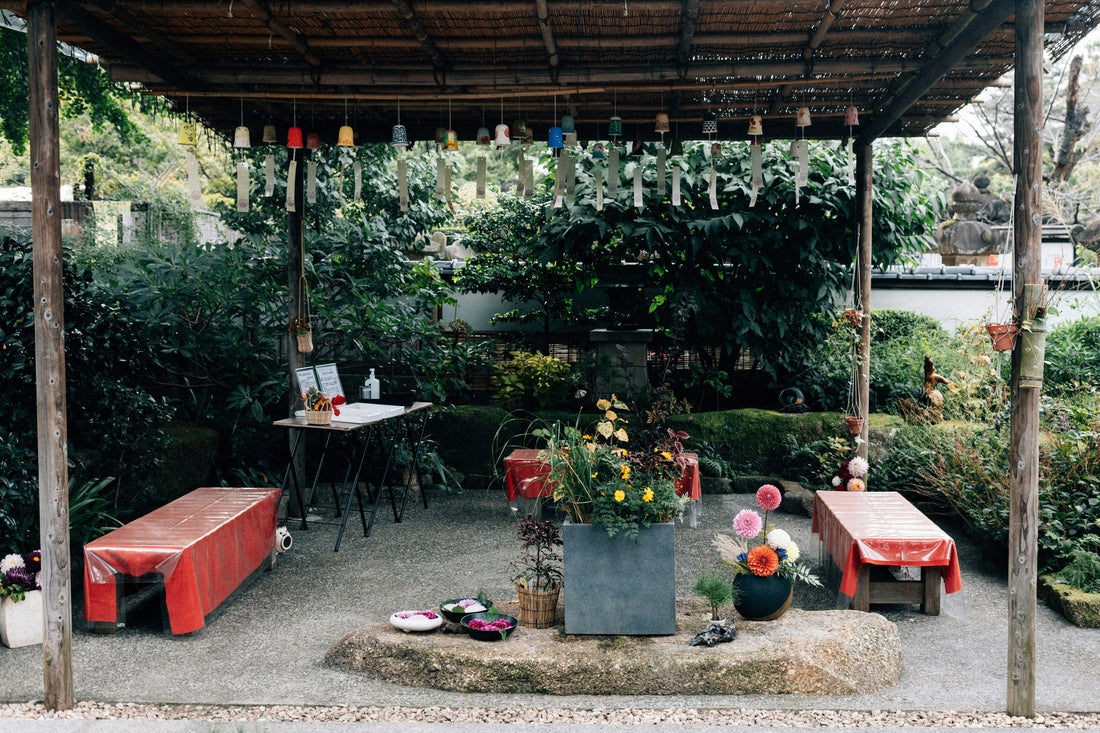 Boho Outdoor Decor Ideas for a Dreamy Garden