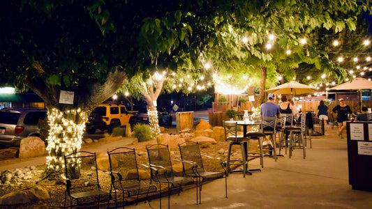 Designing the Perfect Outdoor BBQ & Fire Pit Area