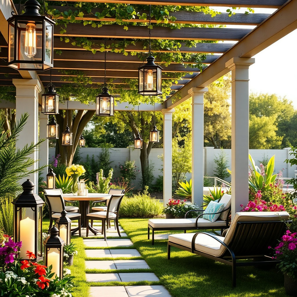 Outdoor Lighting