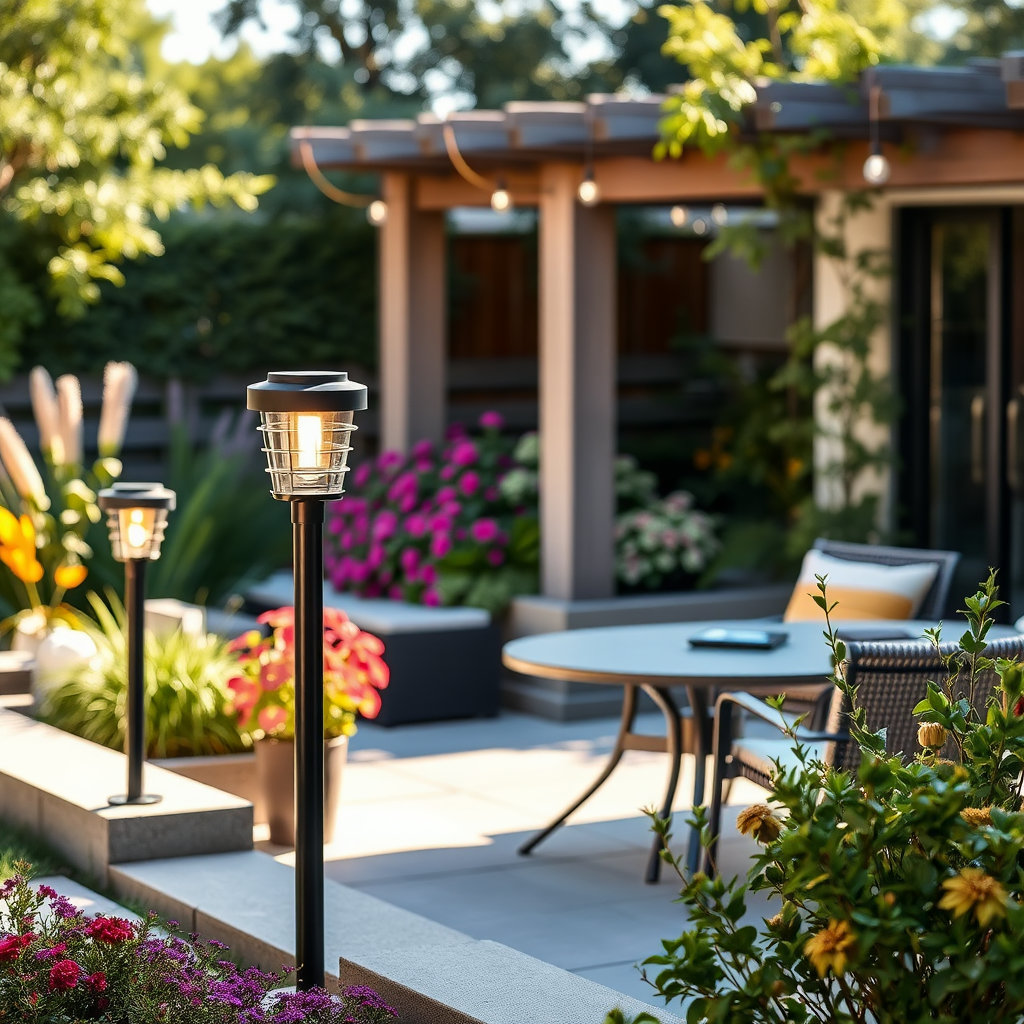 Solar Lights