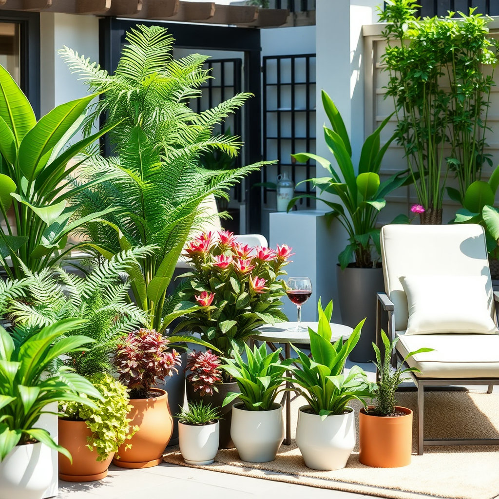 Indoor Plants