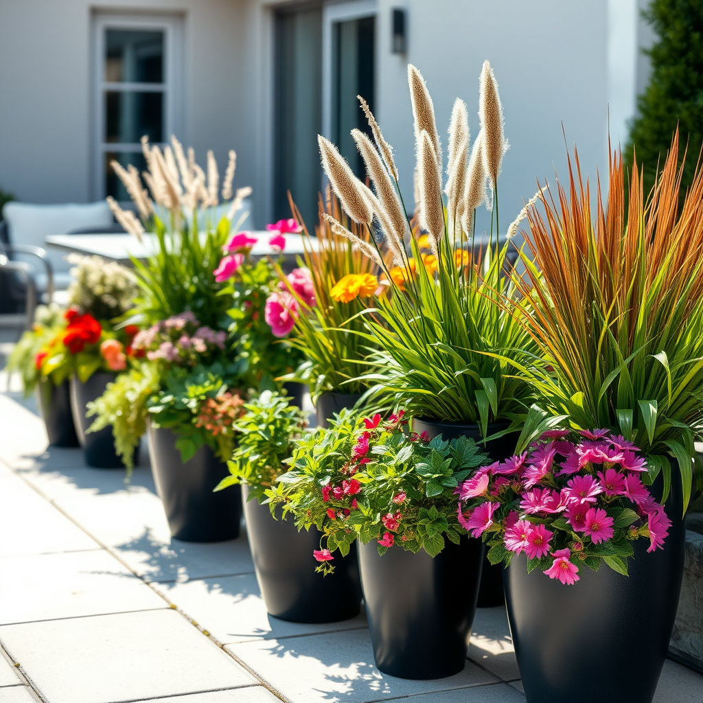 Seasonal Plants
