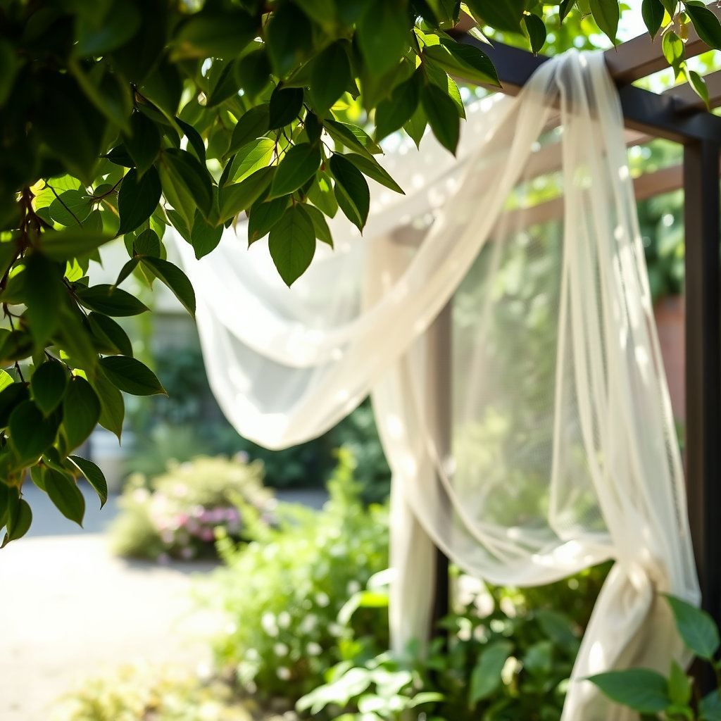 Garden Netting & Covers