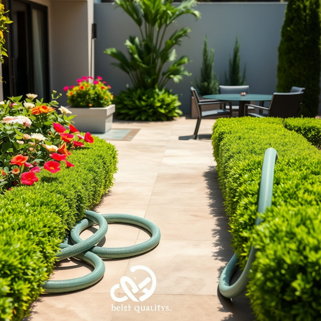Irrigation & Hoses
