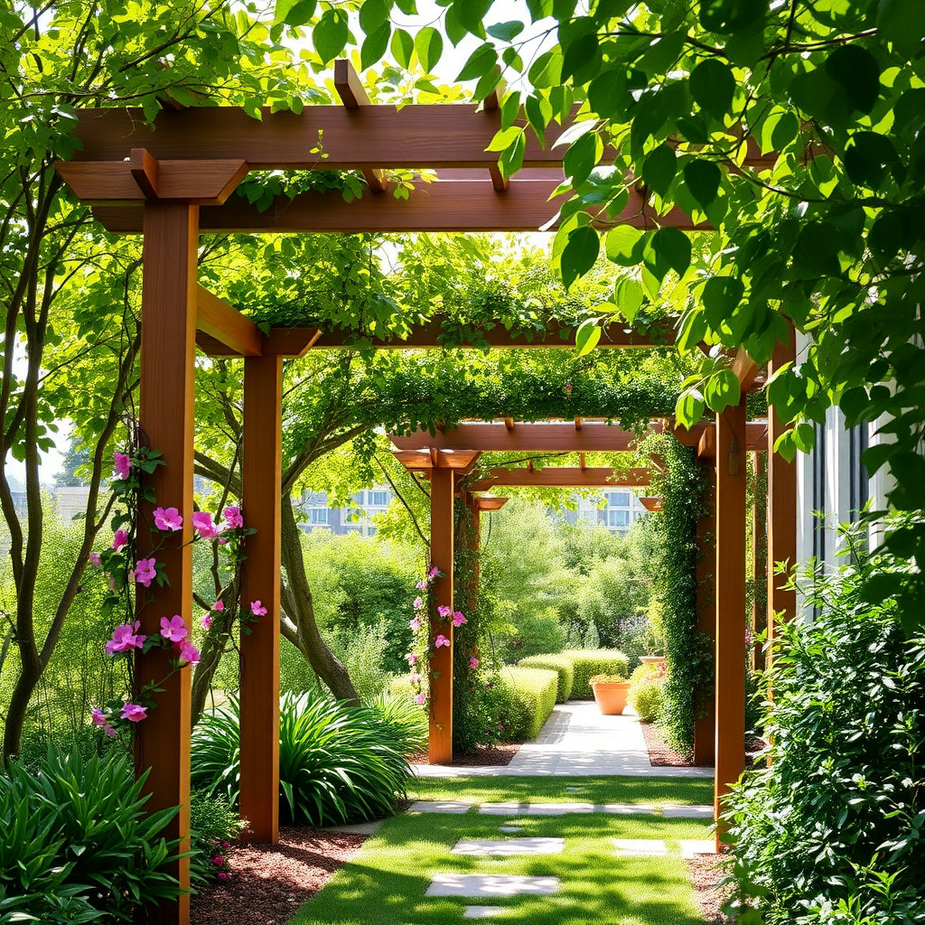 Trellises & Arbors