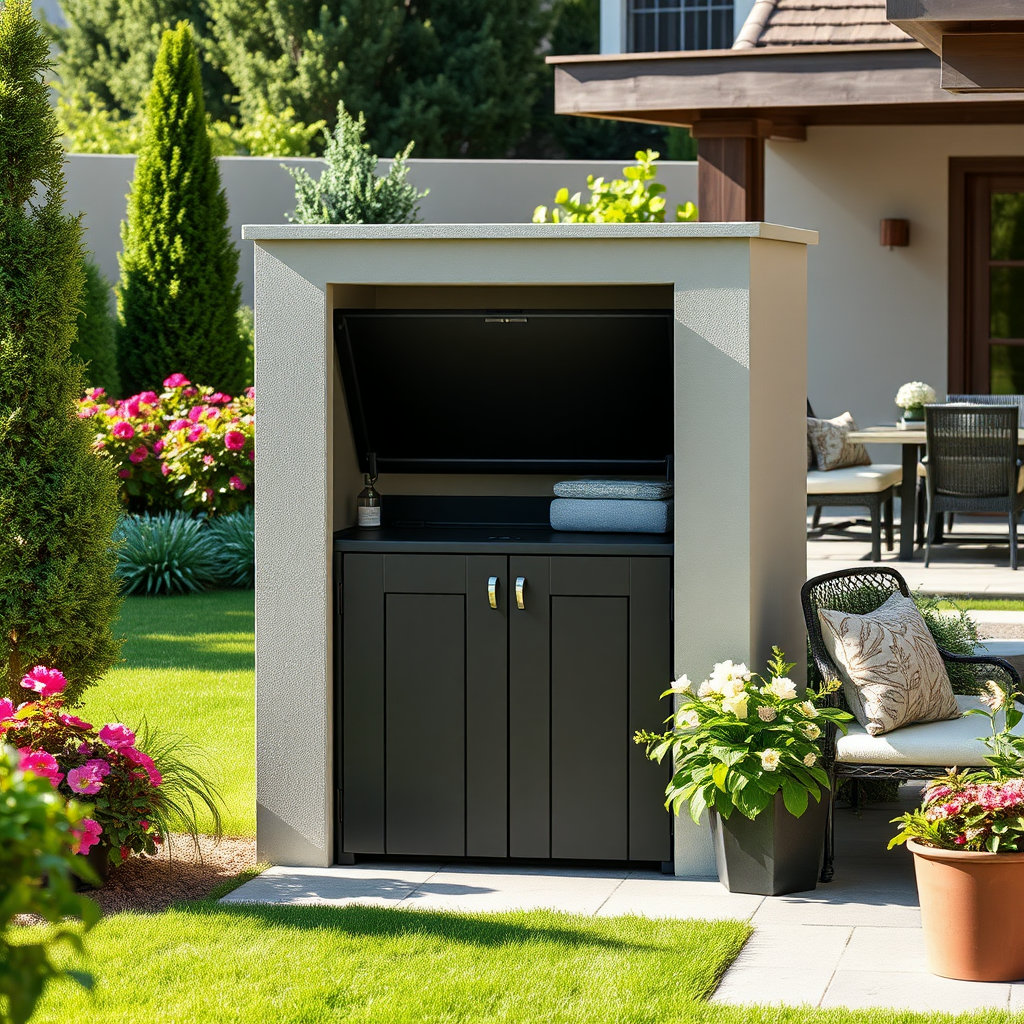 Outdoor Storage