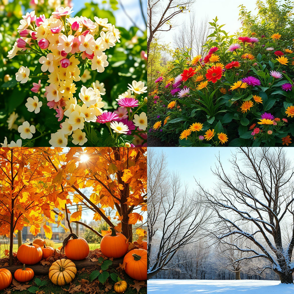 SEASONAL PICKS
