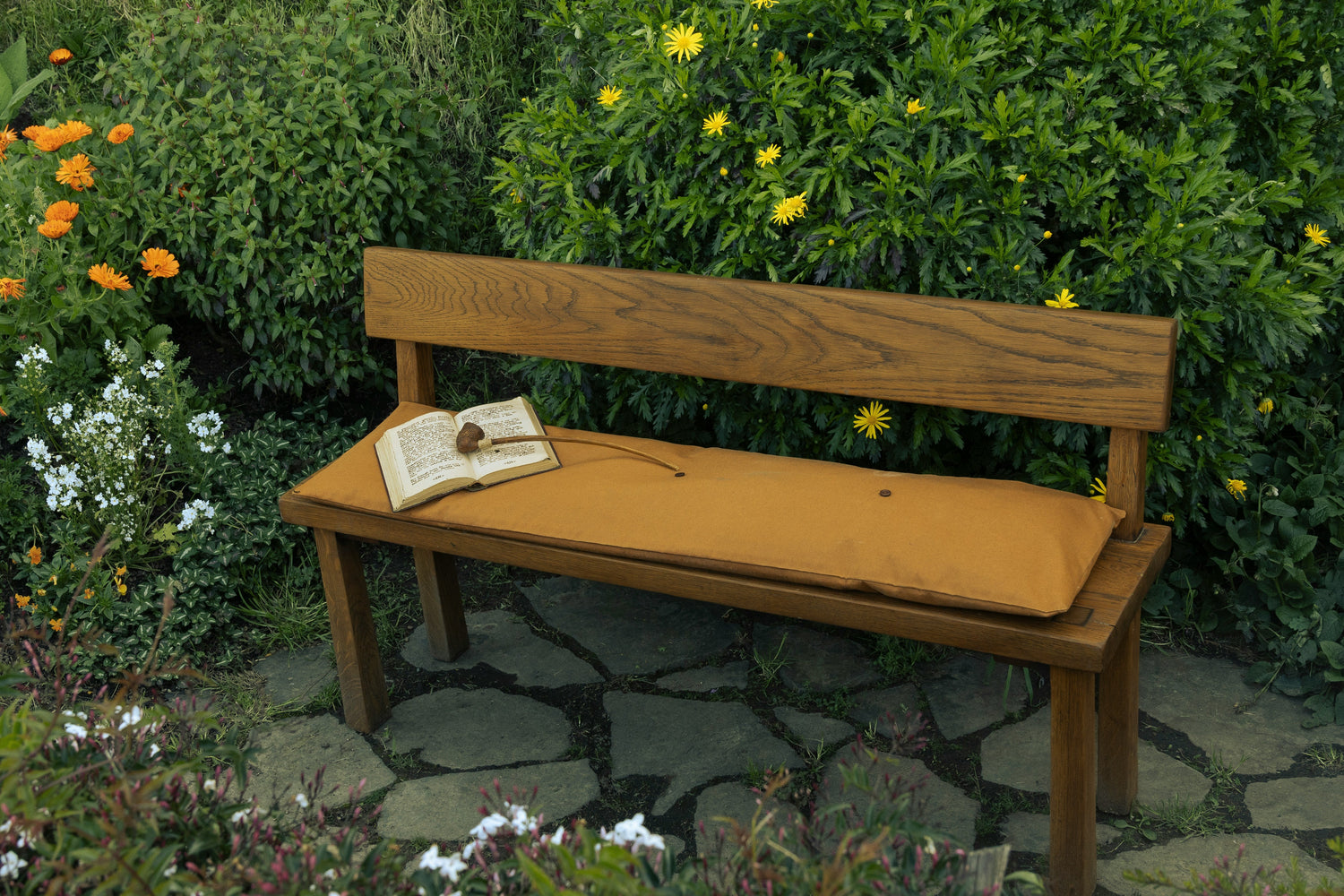 Garden Benches & Chairs
