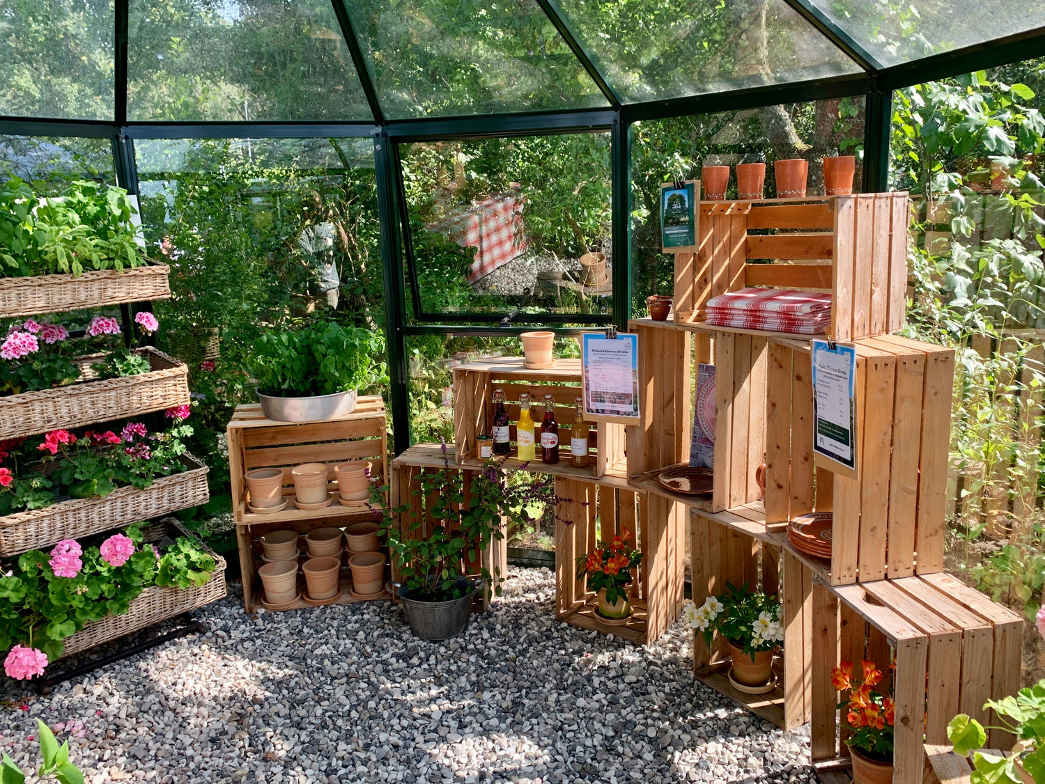 Bee & Insect Houses