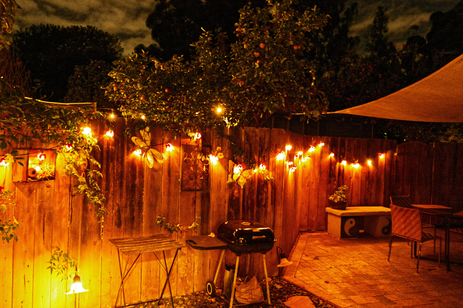 Outdoor Heating